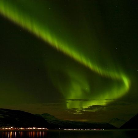 Fjellkysten Tennevoll Exteriér fotografie