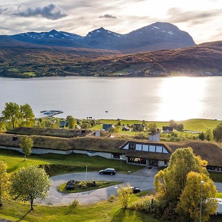 Fjellkysten Tennevoll Exteriér fotografie