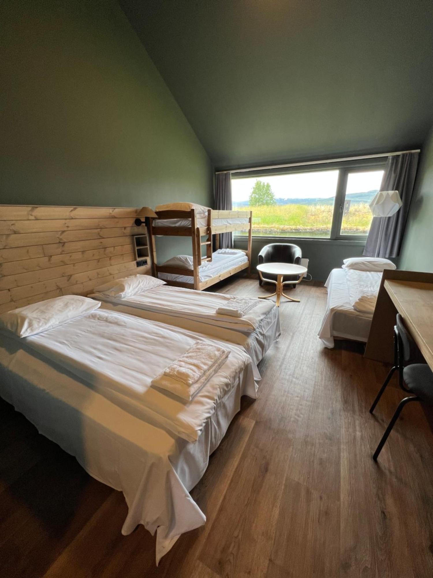 Fjellkysten Tennevoll Exteriér fotografie