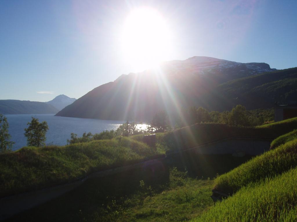 Fjellkysten Tennevoll Exteriér fotografie