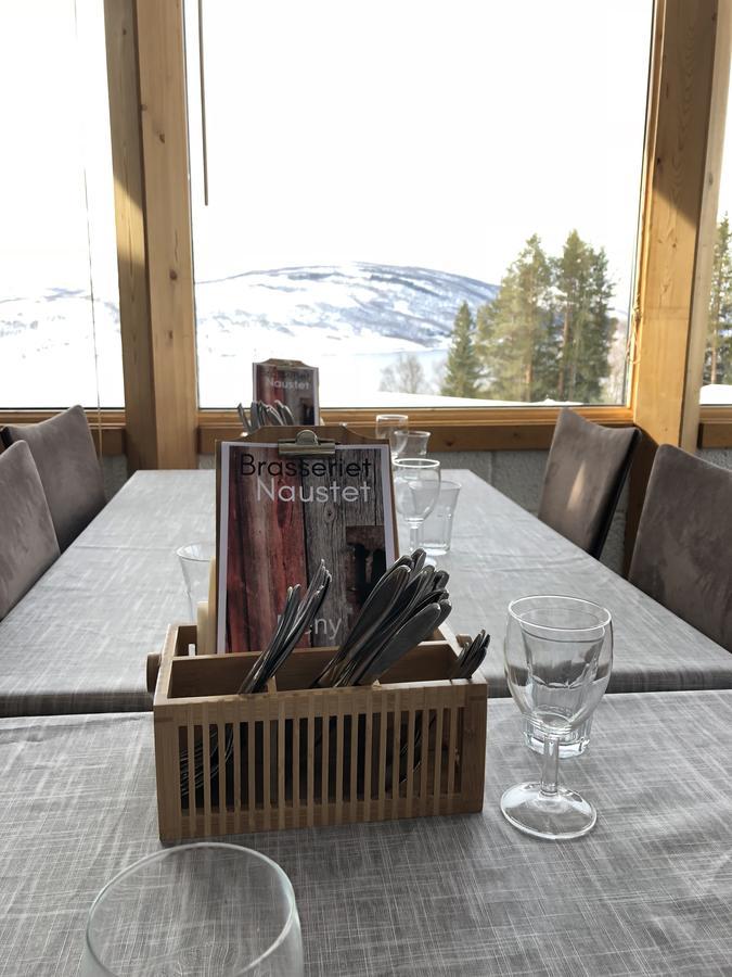 Fjellkysten Tennevoll Exteriér fotografie