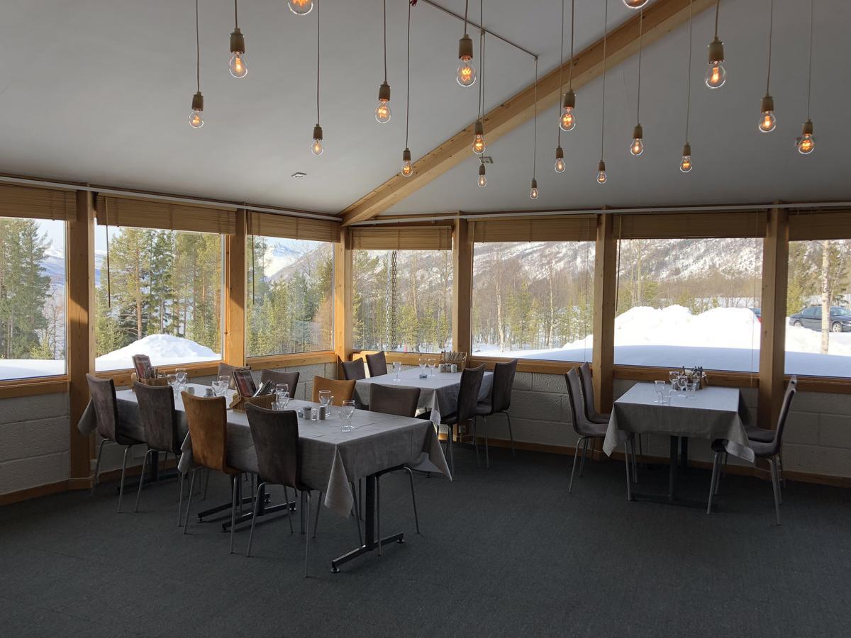 Fjellkysten Tennevoll Exteriér fotografie