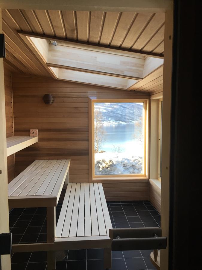 Fjellkysten Tennevoll Exteriér fotografie