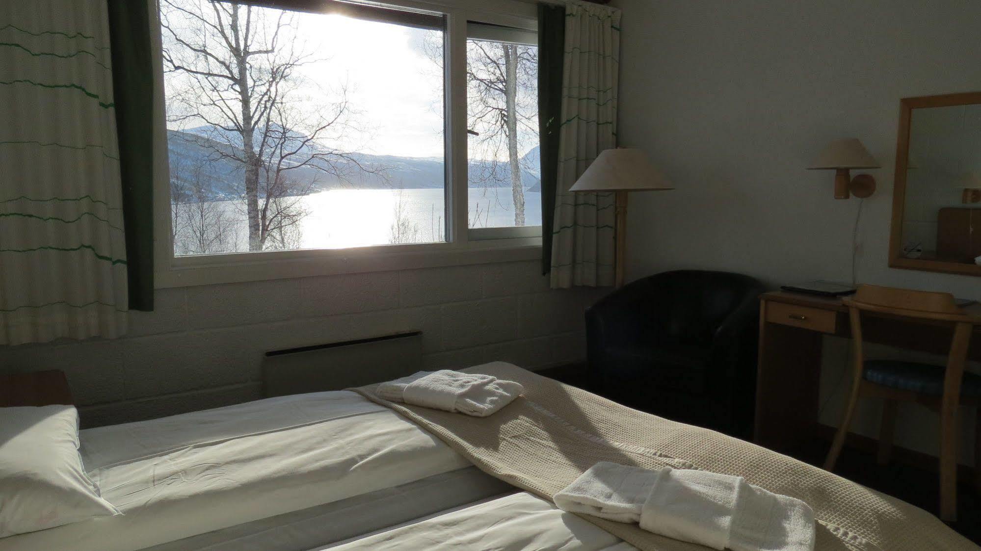 Fjellkysten Tennevoll Exteriér fotografie