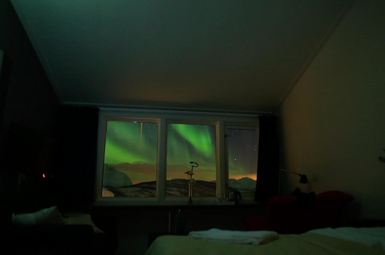 Fjellkysten Tennevoll Exteriér fotografie