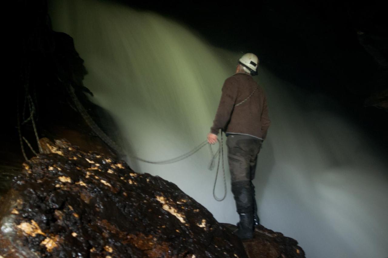 Fjellkysten Tennevoll Exteriér fotografie